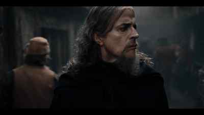 Hard at work, Andrew?
Benjamin. - A Discovery of Witches