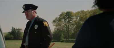Hard being of service
broken down - Hidden Figures