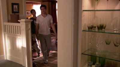 Hard to believe
I'm being responsible, - Kyle XY