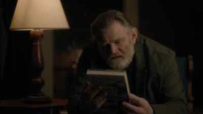 Hard to believe. - Mr. Mercedes