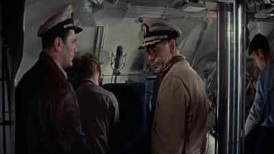 Hard boom dead ahead, sir. - Torpedo Run