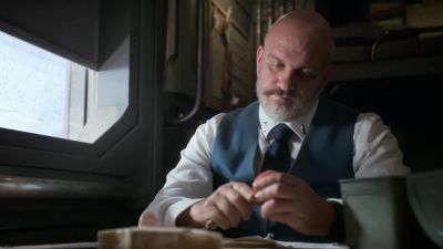 Hard choices. - Snowpiercer