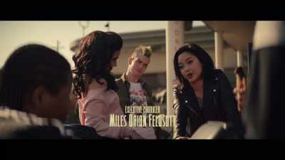 Hard-core, not some
rookie-hour, - Deadly Class