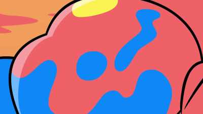 (Hard crash,
Owen groans in pain) - Total DramaRama