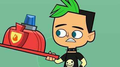 (Hard crunching) - Total DramaRama
