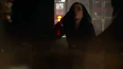 Hard day at the office? - Marvel's Jessica Jones