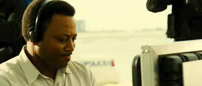 Hard drive blew. - Transporter 2