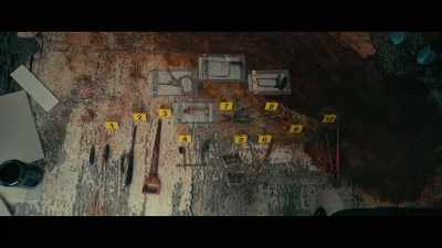 Hard drives, laptops,
anything digital is ours. - The Fall of the House of Usher