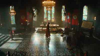 Hard to find
good help these days, isn't it? - Into the Badlands