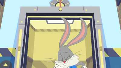 ♪ Hard hat time ♪ - Bugs Bunny Builders