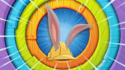 ♪ Hard hat time! ♪ - Bugs Bunny Builders