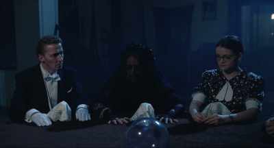 Hard to hear,
but heard they must be. - The Sixth Secret