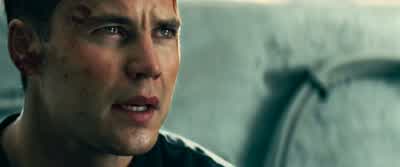 Hard left rudder. - Battleship