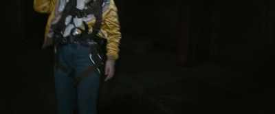 Hard no this time.
We don't even know if this thing is safe. - Paranormal Activity: Next of Kin