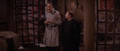 Hard place to keep clean - The Raven