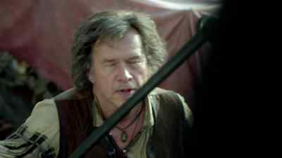 Hard to port, Mr. Williamson. - Black Sails