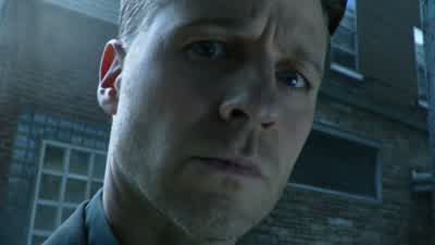 Hard road for you, Jim Gordon. - Gotham