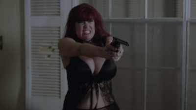 (hard rock music) - Girls Guns and Blood