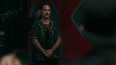 Hard to say.
They're like ghosts. - The Equalizer