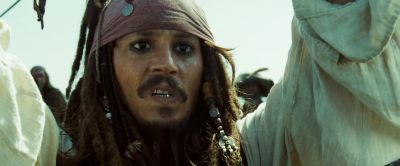 Hard to starboard. - Pirates of the Caribbean: Dead Man's Chest