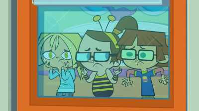 (Hard thuds) - Total DramaRama