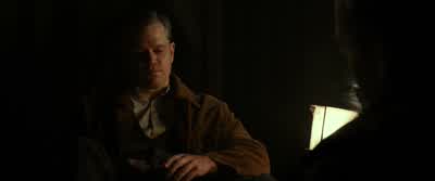Hard times. - The Monuments Men