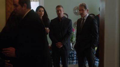 Hard times. - Chicago Fire