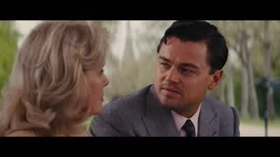 Hard to learn to control the anxiety sometimes, you know? - The Wolf of Wall Street