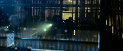 Hard wall. - Terminator Salvation