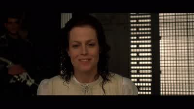 Hard work. - Alien: Resurrection