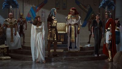 Harden yourself against subordinates - The Ten Commandments