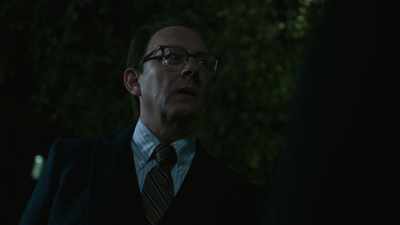 Harden him, harden his heart, - Evil