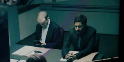 harder to bribe and blackmail. - Bodyguard