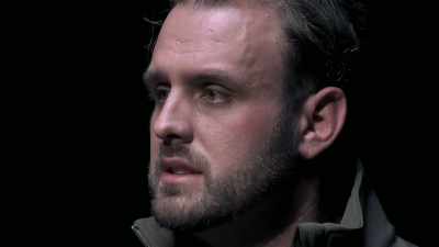..harder on myself, rather than
learning from my mistakes. - Celebrity SAS: Who Dares Wins