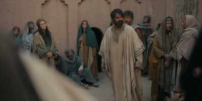 Harder than building a temple.
Harder than building a thousand temples! - Testament: The Story of Moses