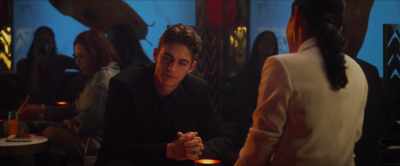 Hardin, everyone at
Dowlish is dying to see it, - After Everything