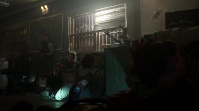 [Hardin] God damn it! Dobbs! - Marvel's The Punisher