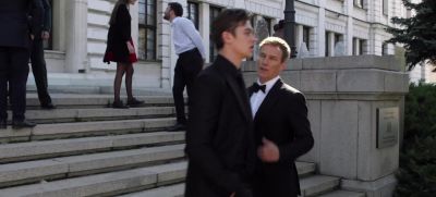 - Hardin...
- I have nothing to say to you. - After We Fell
