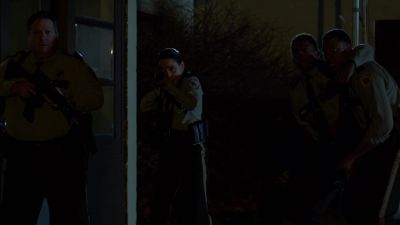 [Hardin] Murphy? - Marvel's The Punisher