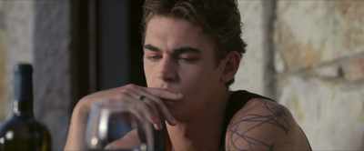 Hardin
was my first crush. - After Everything