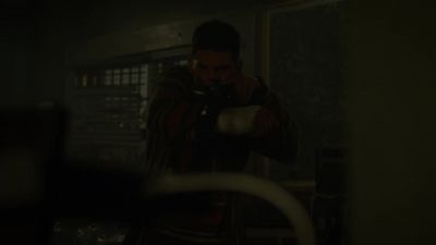 [Hardin] What are you doing? - Marvel's The Punisher