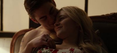 - Hardin...
- What? - After We Fell