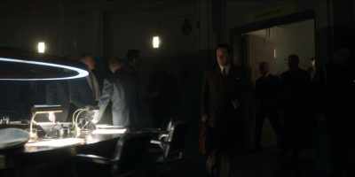 Harding: It has to be
the Russians, - Project Blue Book