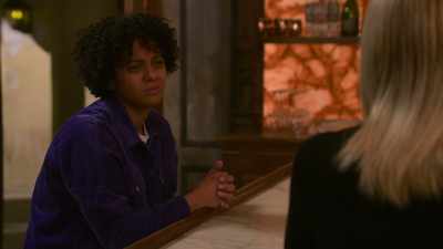 Hardison, he put it in the binders,
volume ten, - Leverage: Redemption