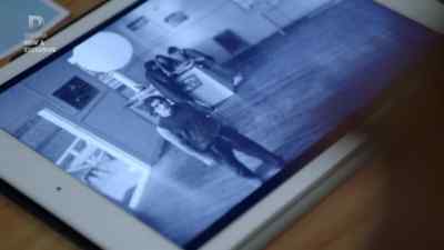 Hardly a convincing alibi
for Kahu Taylor. - The Brokenwood Mysteries