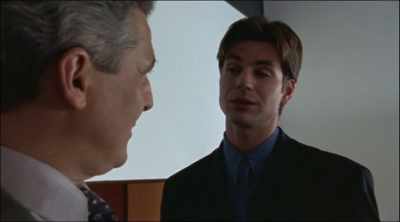 Hardly any of the programs
accept people like me. - Queer as Folk
