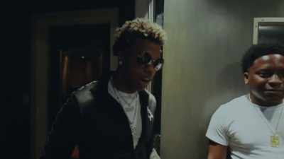 ♪ Hardly ever in the city ♪ - Untrapped: The Story of Lil Baby