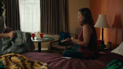 Hardly everything, I mean,
you'll just miss the sleeping! - Surviving the Sleepover