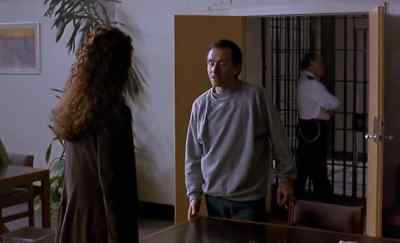 - Hardly recognised you.
- I don't look that different, do I? - Captives