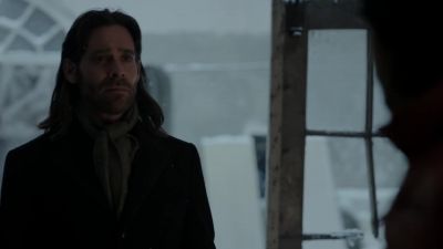 Hardly seems worth it, huh? - 12 Monkeys